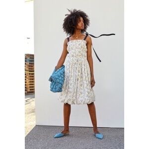 brock collection blue floral dress | Dresses | Brock Collection Womans Size 2 Masha Jlynn on Instagram: Black2025 Length:Regular She is made in